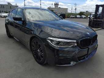 BMW 5 SERIES 2019 Image 1