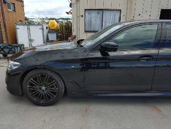 BMW 5 SERIES 2019 Image 11