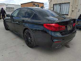 BMW 5 SERIES 2019 Image 3