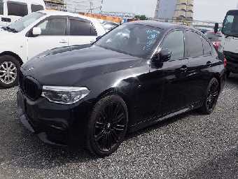 BMW 5 SERIES 2019 Image 1