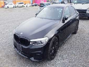 BMW 5 SERIES 2019 Image 2