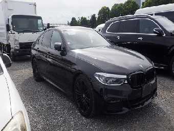 BMW 5 SERIES 2019 Image 3