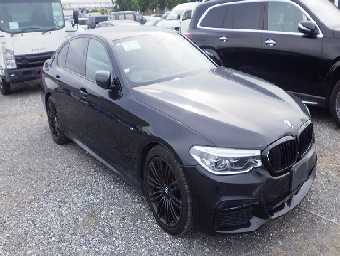 BMW 5 SERIES 2019 Image 4