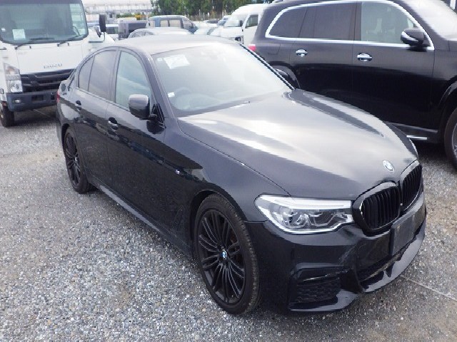 BMW 5 SERIES 2019 Image 44