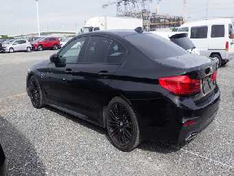 BMW 5 SERIES 2019 Image 6