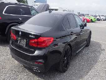 BMW 5 SERIES 2019 Image 7
