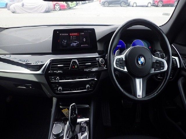 BMW 5 SERIES 2019 Image 51