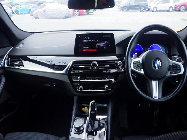 BMW 5 SERIES 2019 Image 52