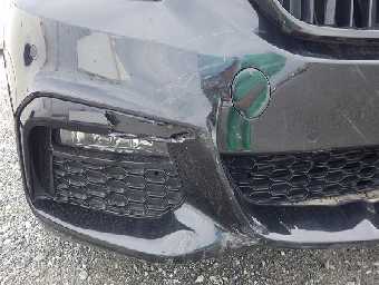 BMW 5 SERIES 2019 Image 27