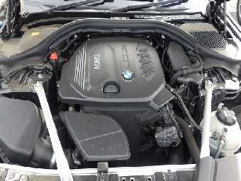 BMW 5 SERIES 2019 Image 30