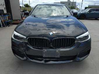 BMW 5 SERIES 2019 Image 8