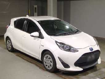 TOYOTA AQUA 2019 Image 3