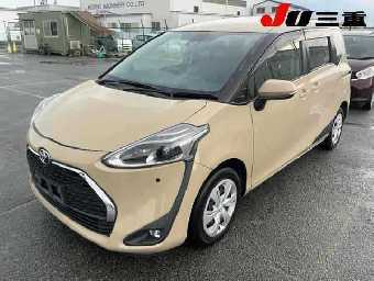 TOYOTA SIENTA 2019 Image 1