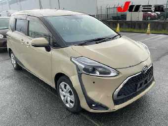 TOYOTA SIENTA 2019 Image 2