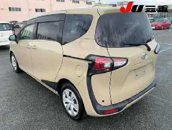 TOYOTA SIENTA 2019 Image 3