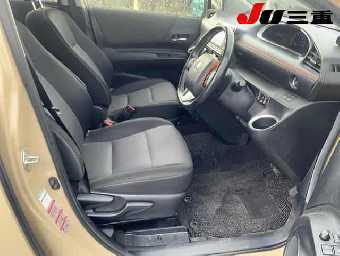 TOYOTA SIENTA 2019 Image 5