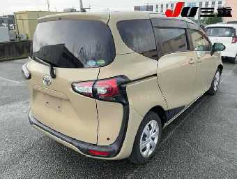 TOYOTA SIENTA 2019 Image 7