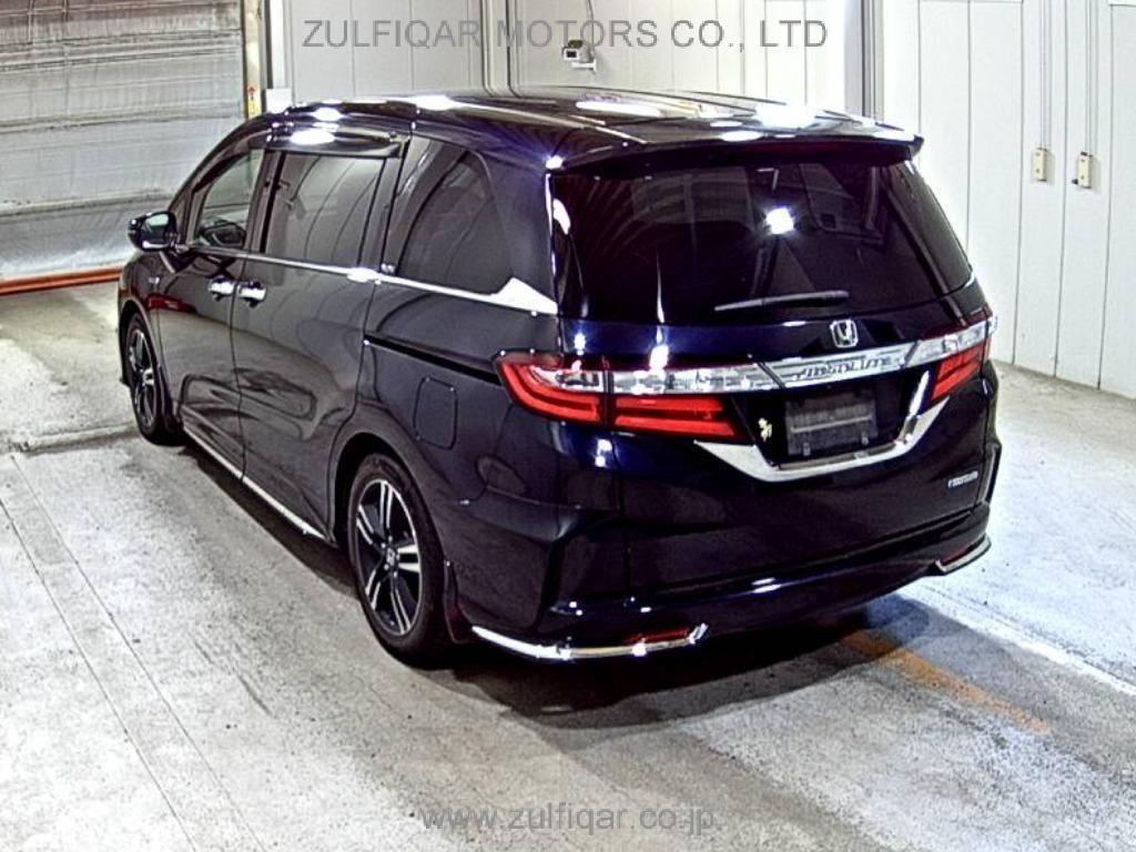 HONDA ODYSSEY HYBRID 2016 Image 3