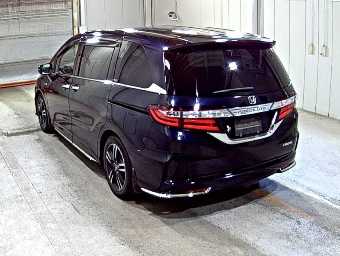 HONDA ODYSSEY HYBRID 2016 Image 3