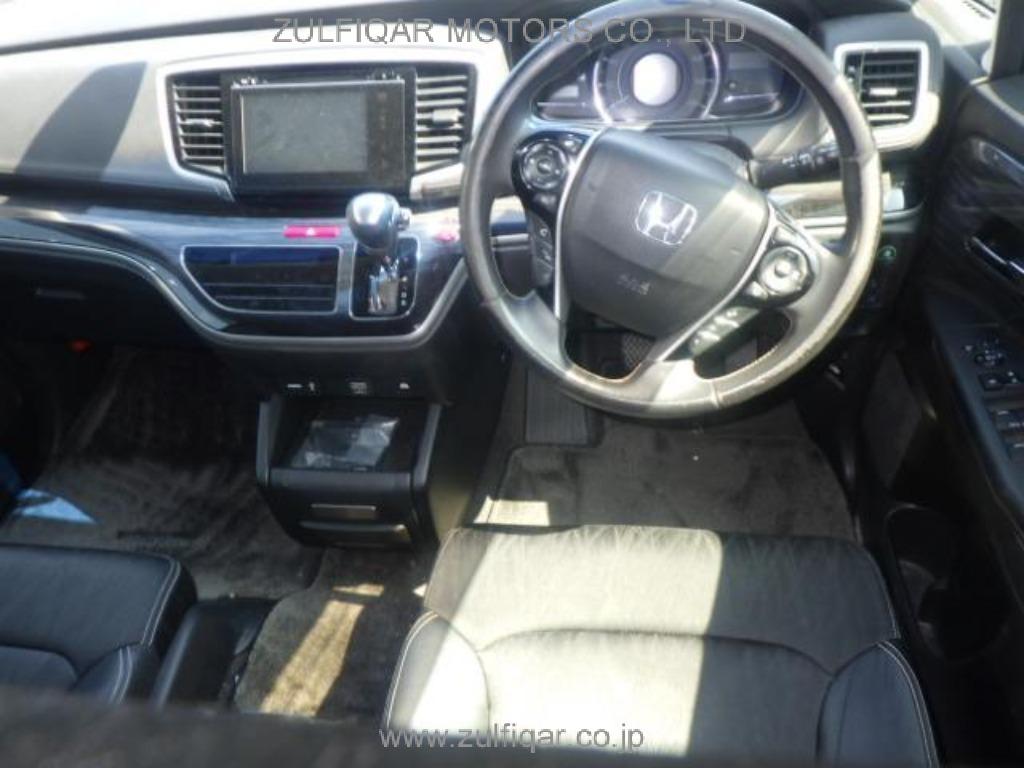HONDA ODYSSEY HYBRID 2016 Image 4