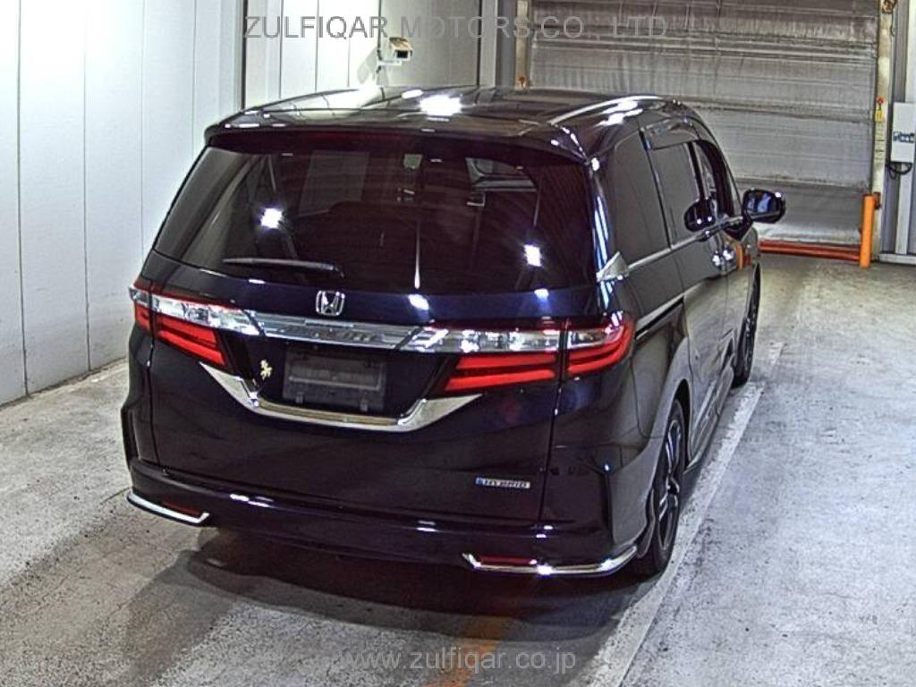 HONDA ODYSSEY HYBRID 2016 Image 5