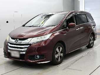HONDA ODYSSEY HYBRID 2016 Image 1