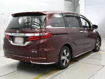 HONDA ODYSSEY HYBRID 2016 Image 2