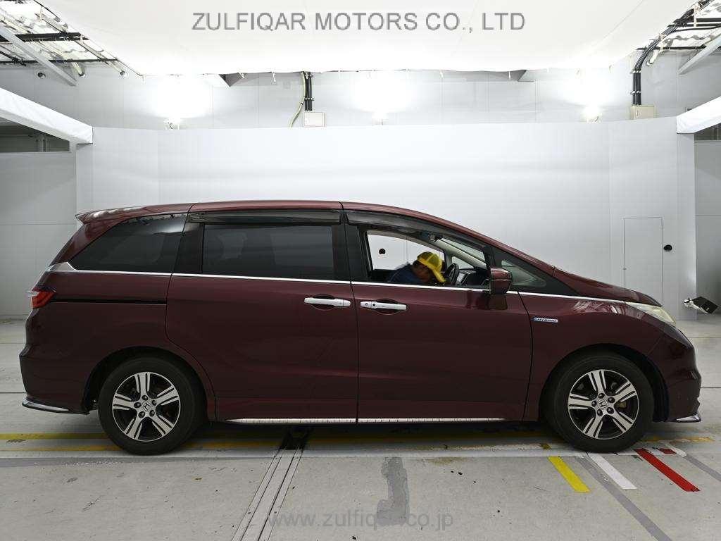 HONDA ODYSSEY HYBRID 2016 Image 3