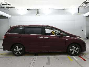 HONDA ODYSSEY HYBRID 2016 Image 3