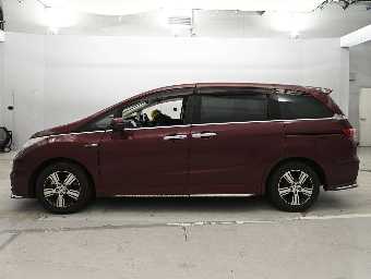 HONDA ODYSSEY HYBRID 2016 Image 4