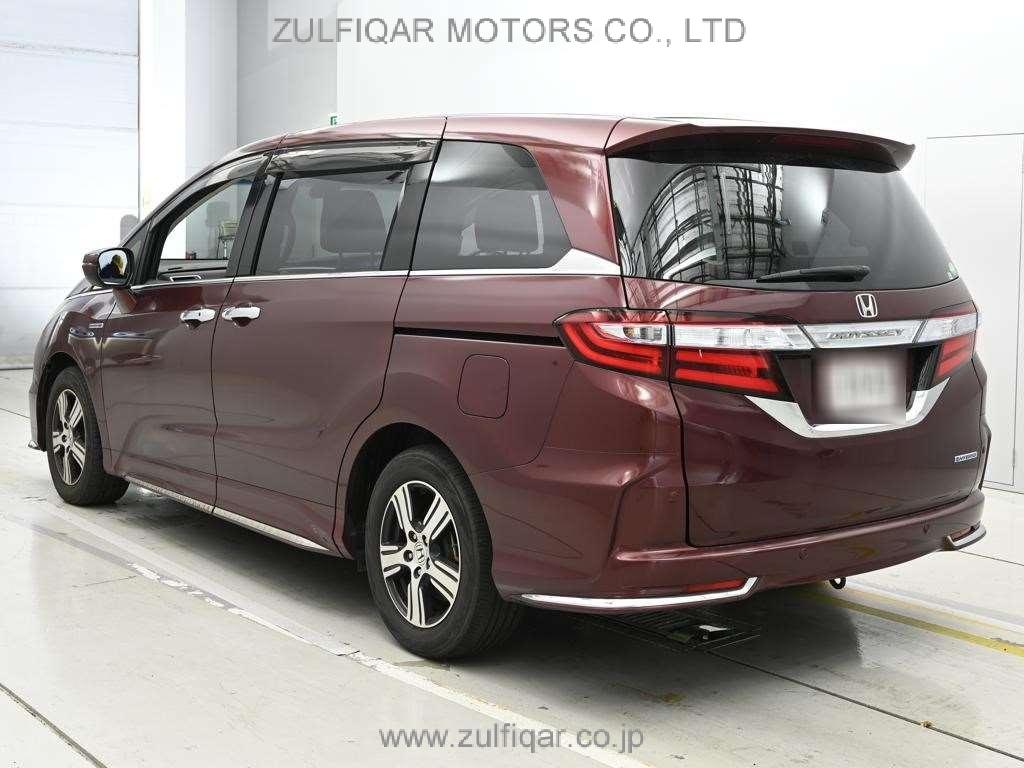 HONDA ODYSSEY HYBRID 2016 Image 6