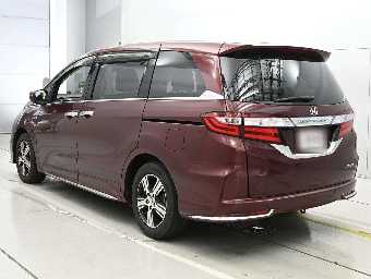 HONDA ODYSSEY HYBRID 2016 Image 6