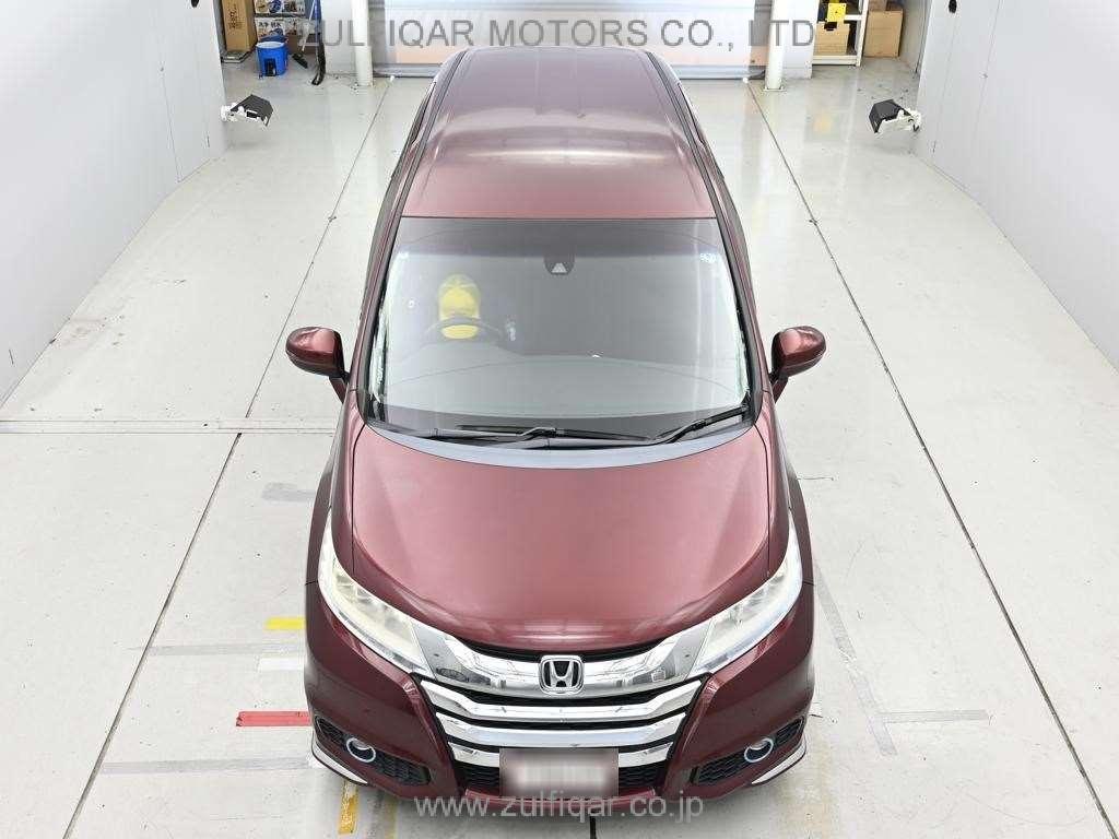 HONDA ODYSSEY HYBRID 2016 Image 7
