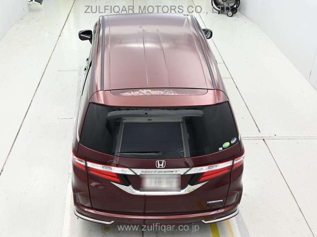 HONDA ODYSSEY HYBRID 2016 Image 8