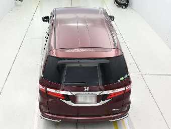 HONDA ODYSSEY HYBRID 2016 Image 8