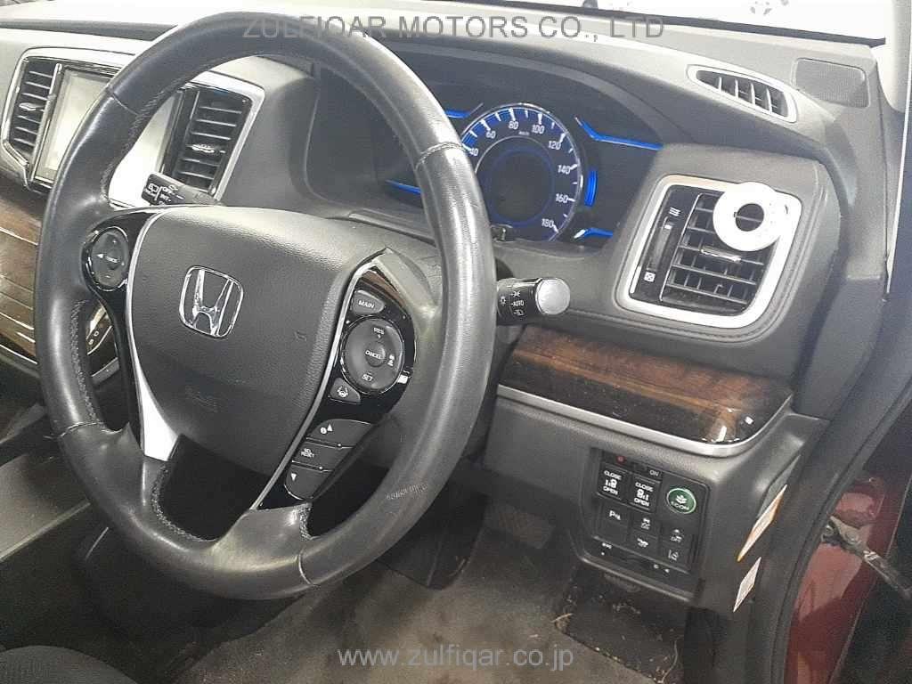 HONDA ODYSSEY HYBRID 2016 Image 9