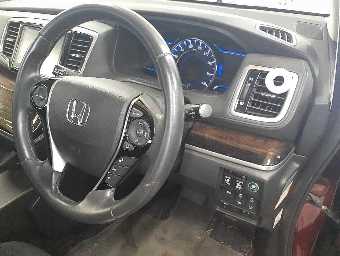 HONDA ODYSSEY HYBRID 2016 Image 9