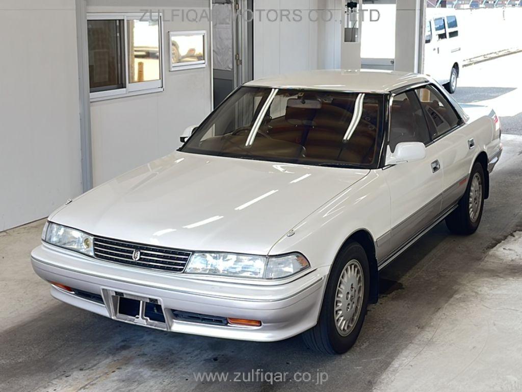 TOYOTA MARK II 1991 Image 1