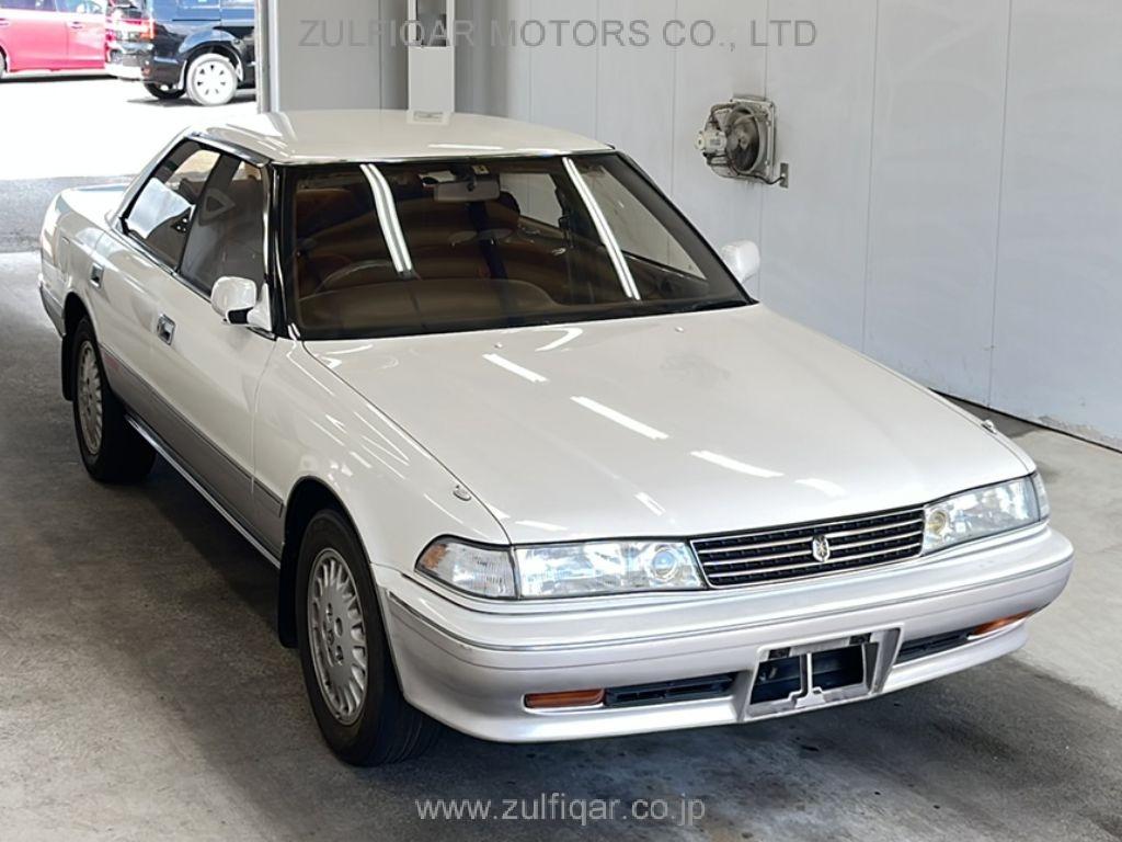 TOYOTA MARK II 1991 Image 4