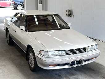 TOYOTA MARK II 1991 Image 4