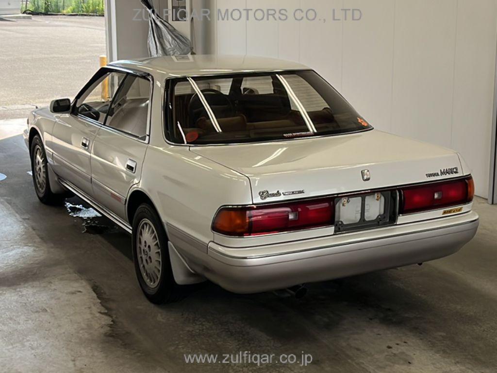 TOYOTA MARK II 1991 Image 5