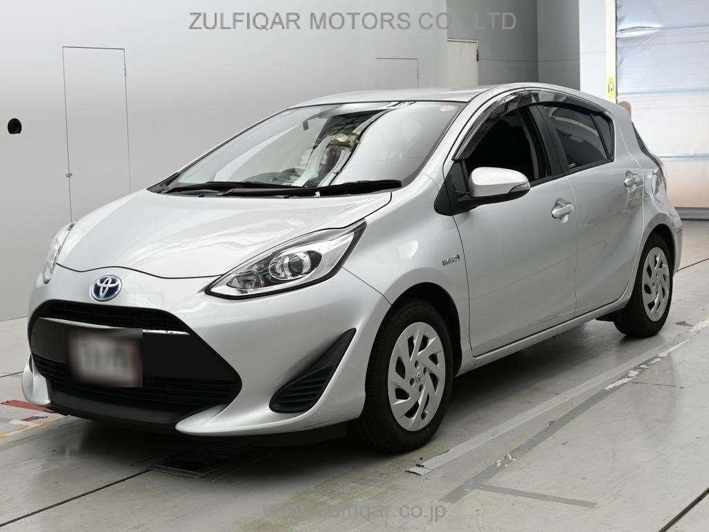 TOYOTA AQUA 2019 Image 1
