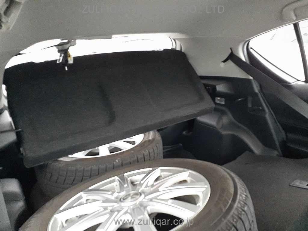 TOYOTA AQUA 2019 Image 11