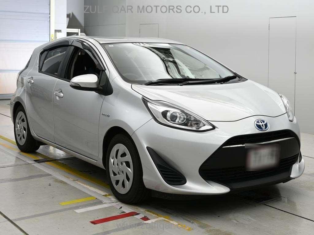TOYOTA AQUA 2019 Image 5