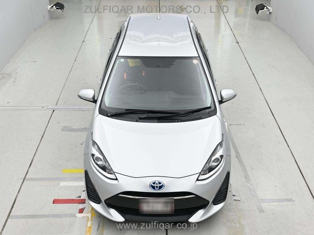 TOYOTA AQUA 2019 Image 7