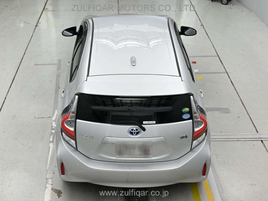 TOYOTA AQUA 2019 Image 8