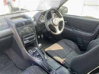 TOYOTA ALTEZZA 2000 Image 3
