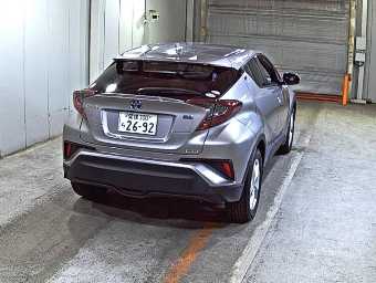 TOYOTA C-HR 2018 Image 5