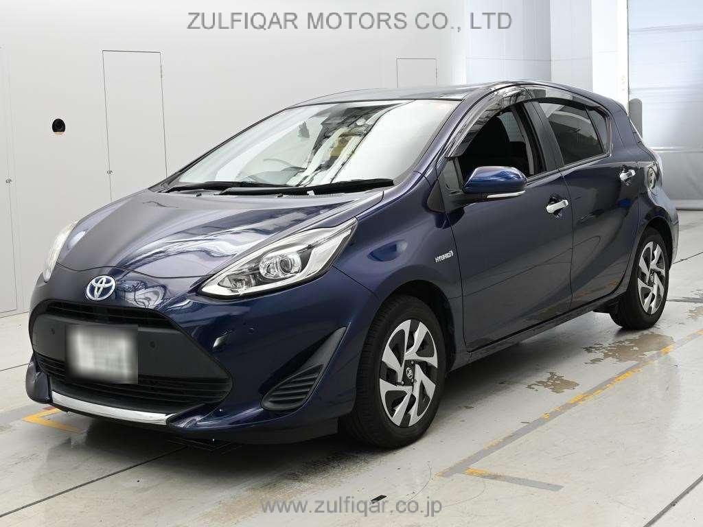 TOYOTA AQUA 2019 Image 1