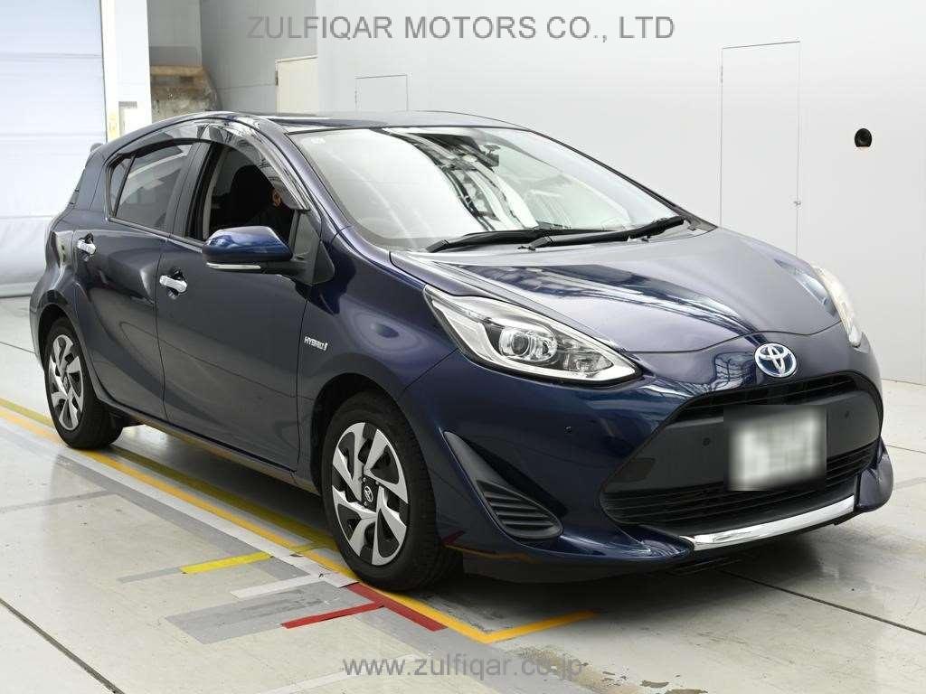 TOYOTA AQUA 2019 Image 5